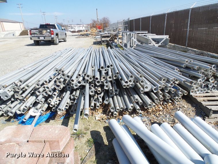 image for item DG5589 Aluminum pipe