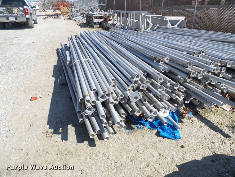image for item DG5589 Aluminum pipe