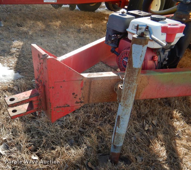 image for item DG5904 Fertilizer tank trailer