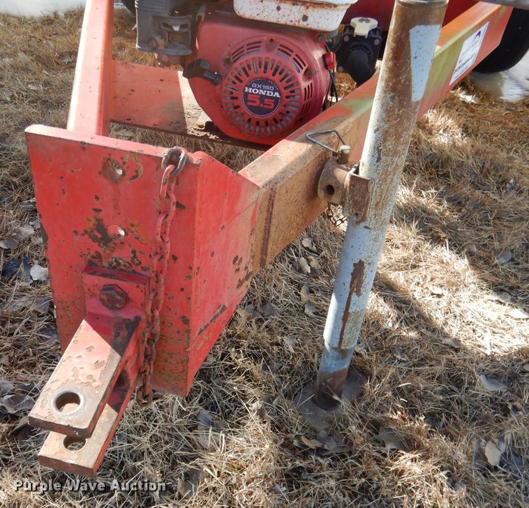 image for item DG5904 Fertilizer tank trailer