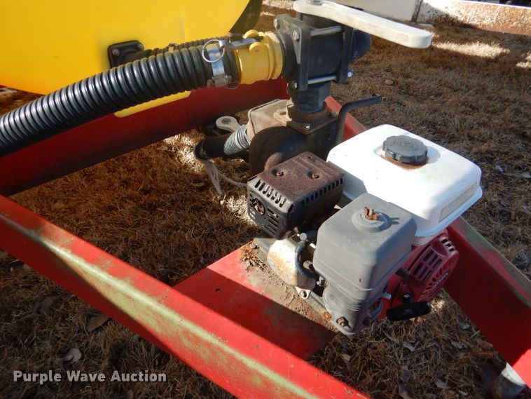 image for item DG5904 Fertilizer tank trailer