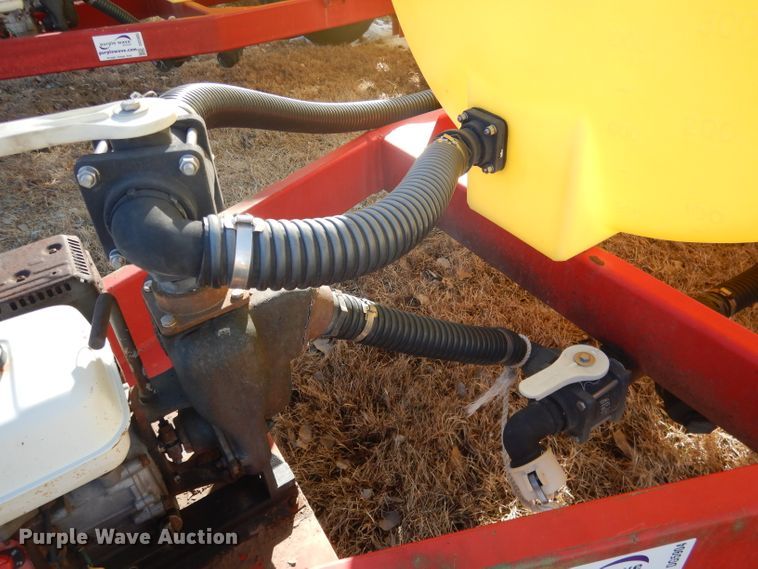 image for item DG5904 Fertilizer tank trailer