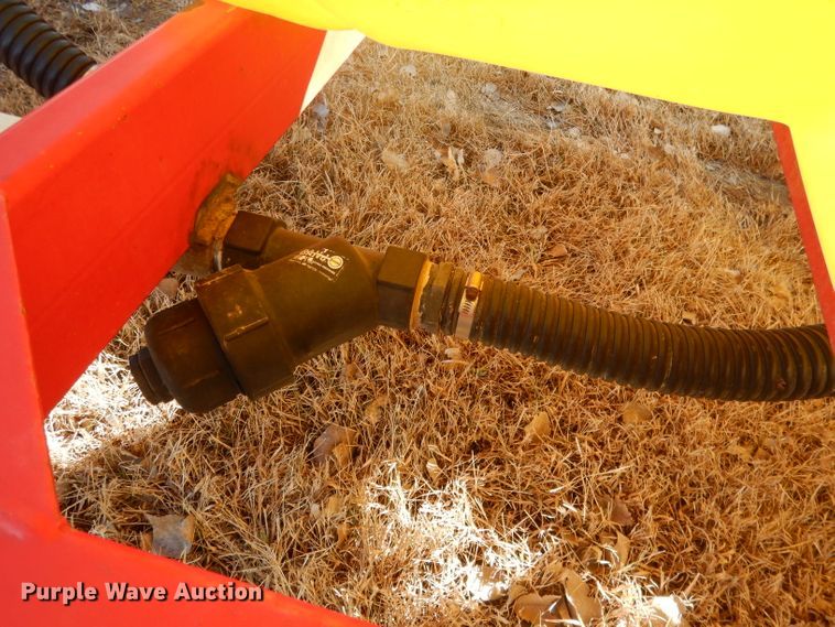 image for item DG5904 Fertilizer tank trailer