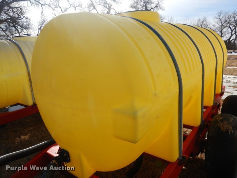 image for item DG5904 Fertilizer tank trailer