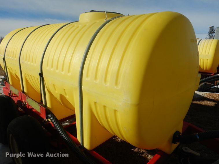 image for item DG5904 Fertilizer tank trailer