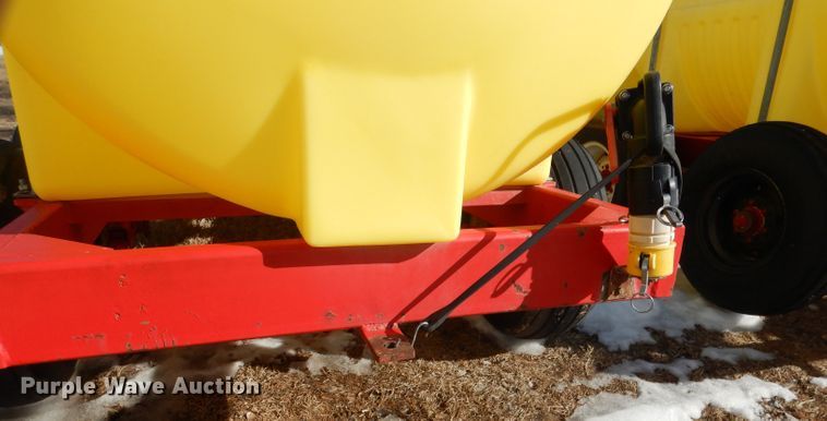 image for item DG5904 Fertilizer tank trailer