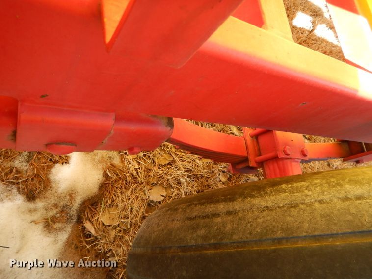 image for item DG5904 Fertilizer tank trailer