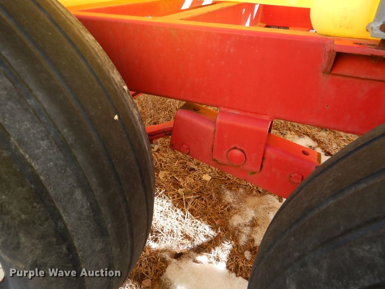 image for item DG5904 Fertilizer tank trailer