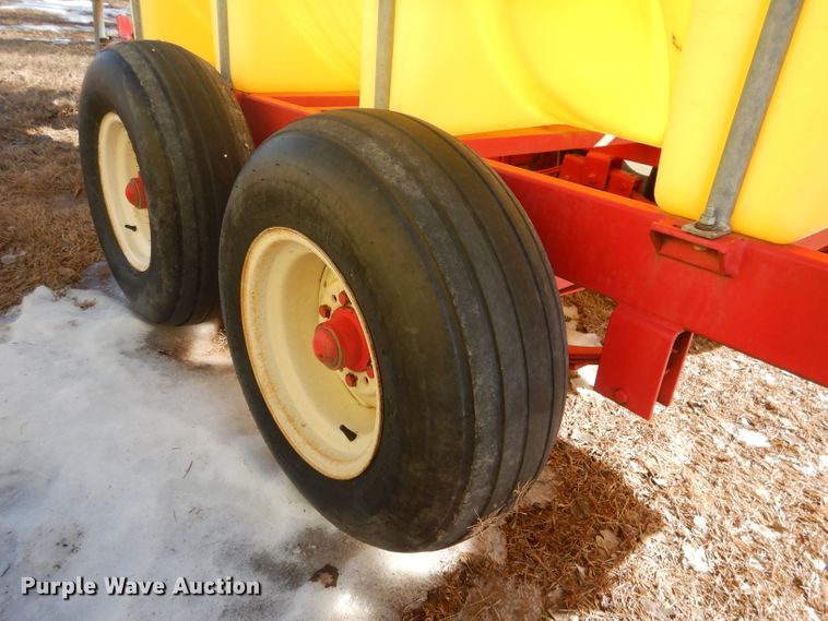 image for item DG5904 Fertilizer tank trailer