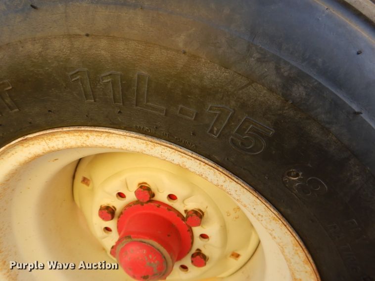 image for item DG5904 Fertilizer tank trailer