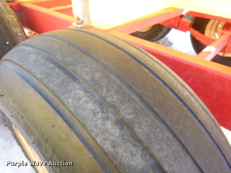 image for item DG5904 Fertilizer tank trailer