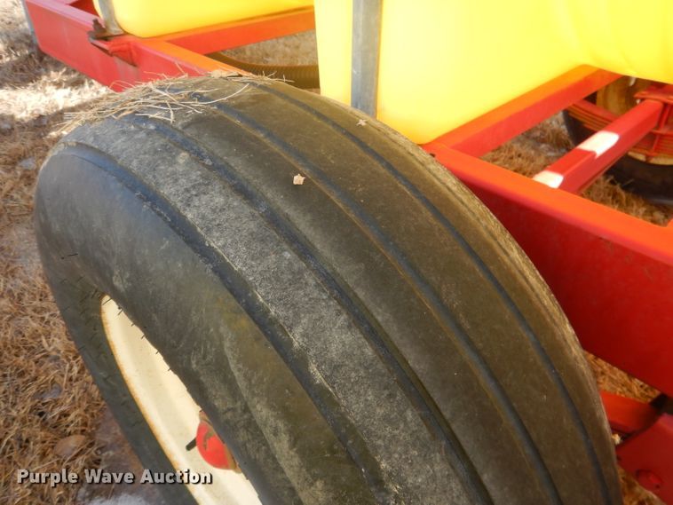 image for item DG5904 Fertilizer tank trailer