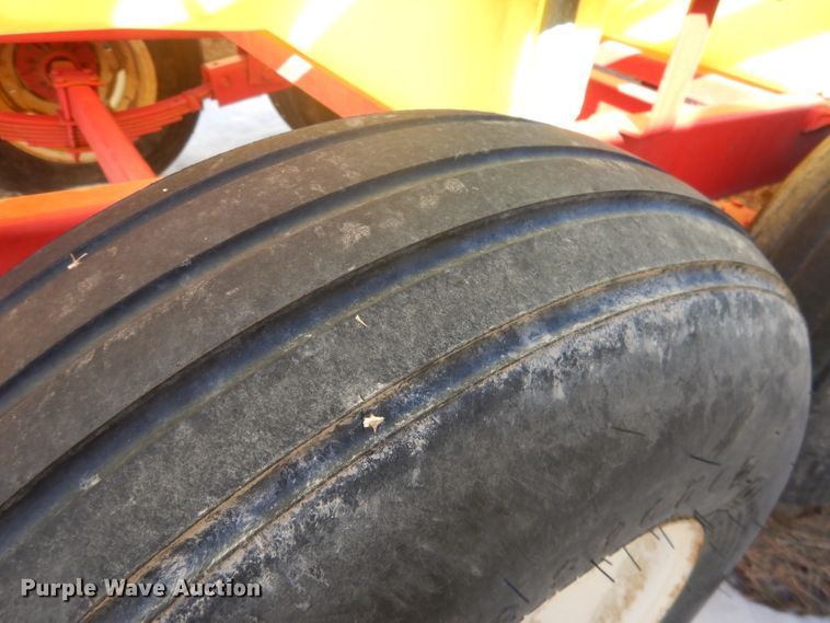 image for item DG5904 Fertilizer tank trailer