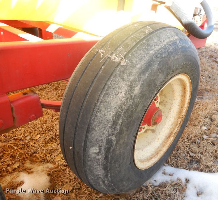 image for item DG5904 Fertilizer tank trailer