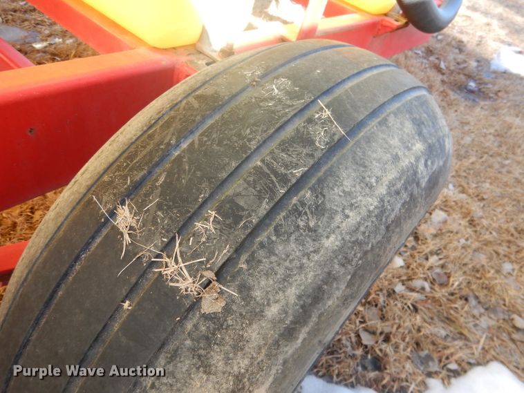 image for item DG5904 Fertilizer tank trailer