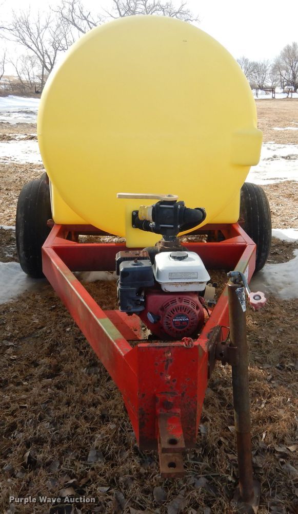 image for item DG5906 Fertilizer tank trailer