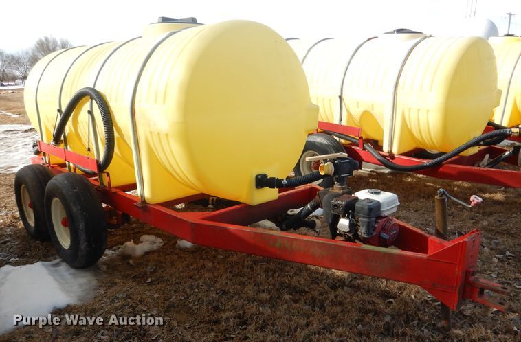 image for item DG5906 Fertilizer tank trailer