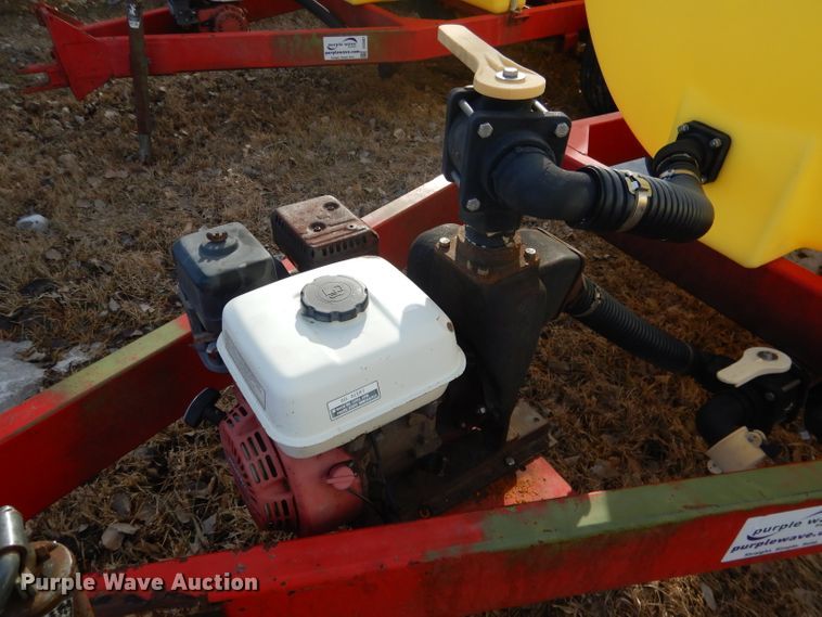 image for item DG5906 Fertilizer tank trailer