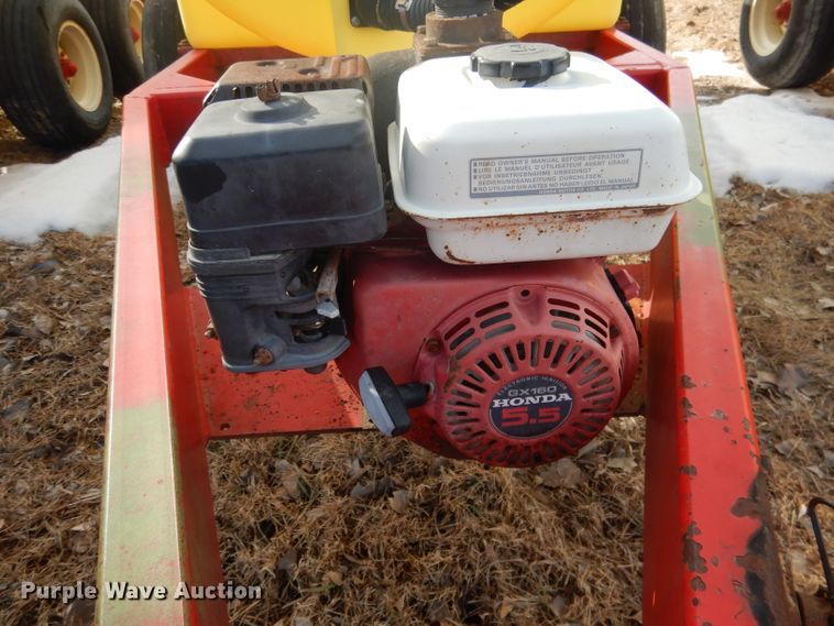 image for item DG5906 Fertilizer tank trailer