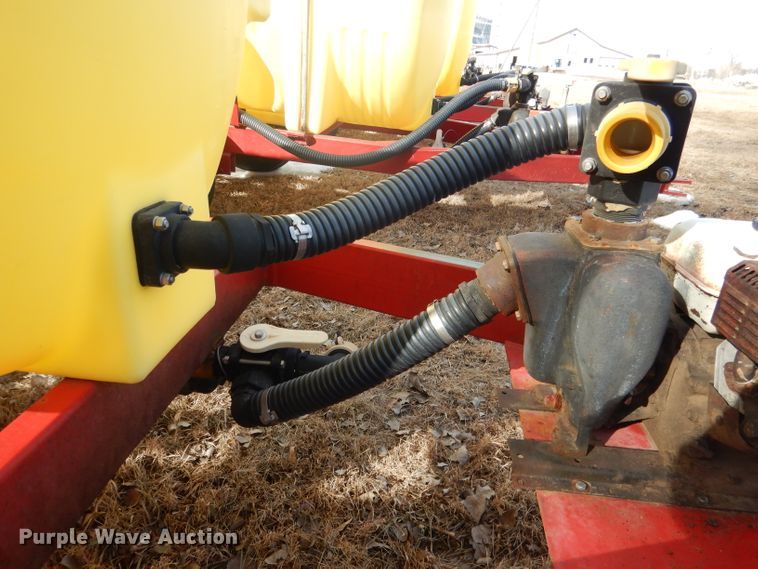 image for item DG5906 Fertilizer tank trailer