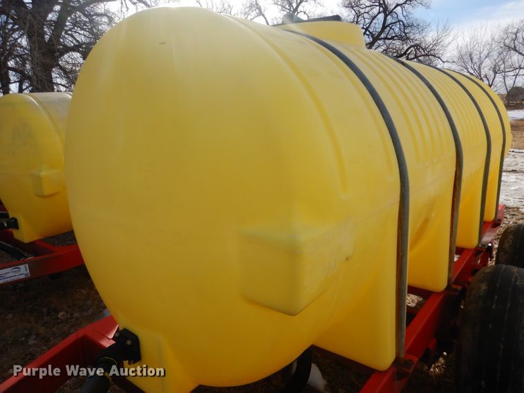 image for item DG5906 Fertilizer tank trailer