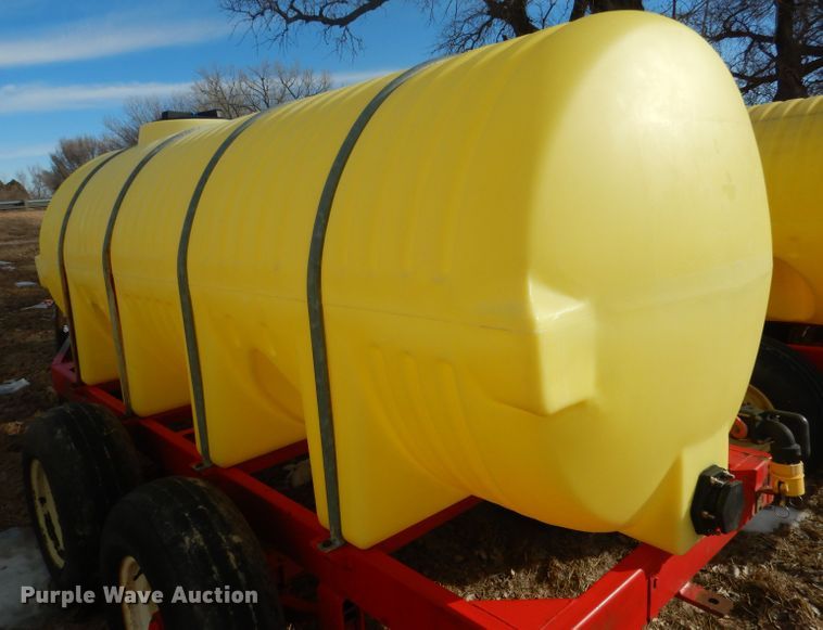 image for item DG5906 Fertilizer tank trailer
