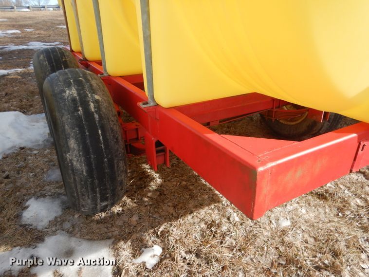 image for item DG5906 Fertilizer tank trailer