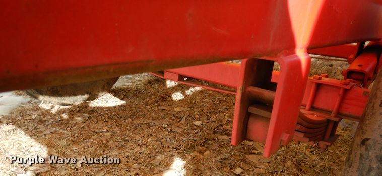 image for item DG5906 Fertilizer tank trailer