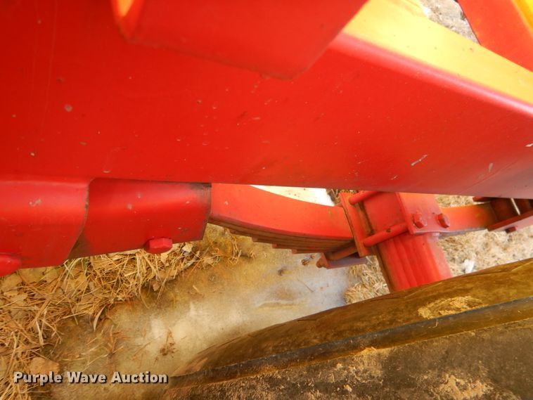 image for item DG5906 Fertilizer tank trailer