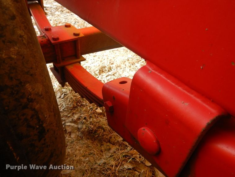 image for item DG5906 Fertilizer tank trailer