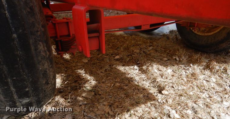 image for item DG5906 Fertilizer tank trailer