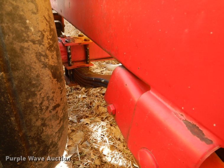 image for item DG5906 Fertilizer tank trailer