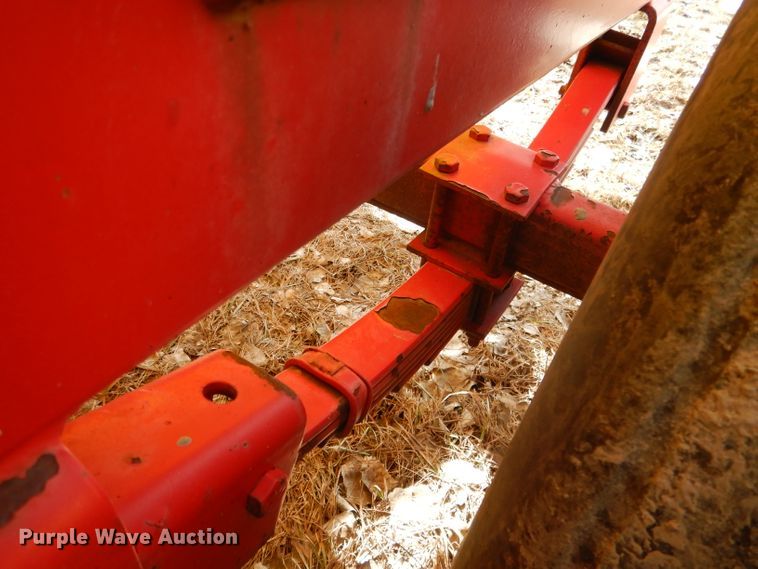 image for item DG5906 Fertilizer tank trailer