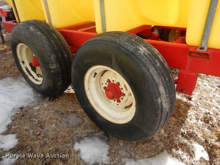 image for item DG5906 Fertilizer tank trailer