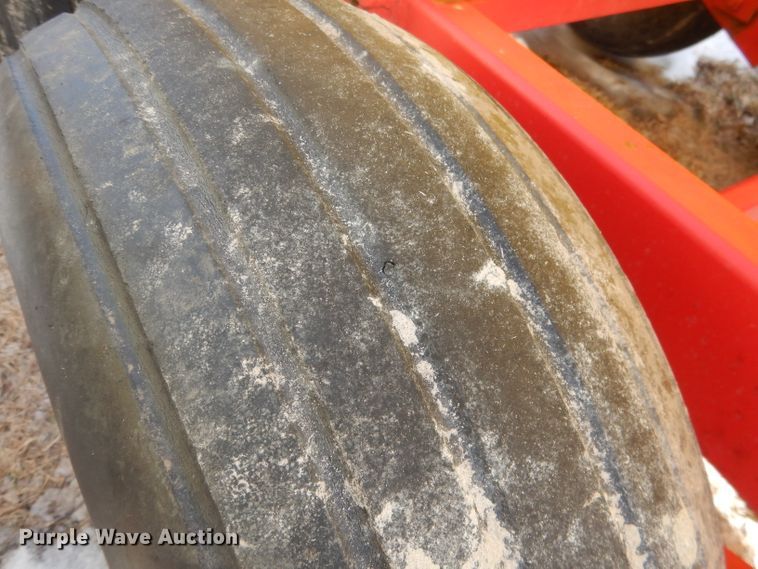 image for item DG5906 Fertilizer tank trailer