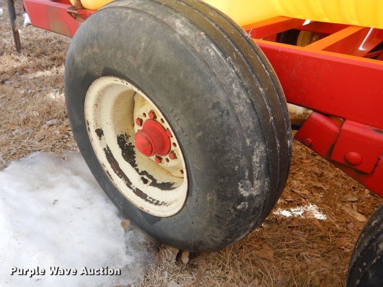 image for item DG5906 Fertilizer tank trailer