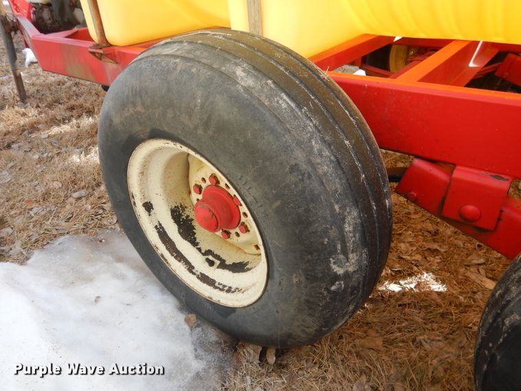 image for item DG5906 Fertilizer tank trailer