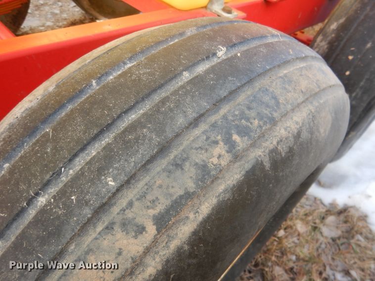 image for item DG5906 Fertilizer tank trailer