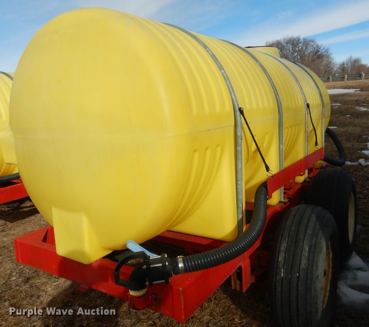 image for item DG5907 Fertilizer tank trailer