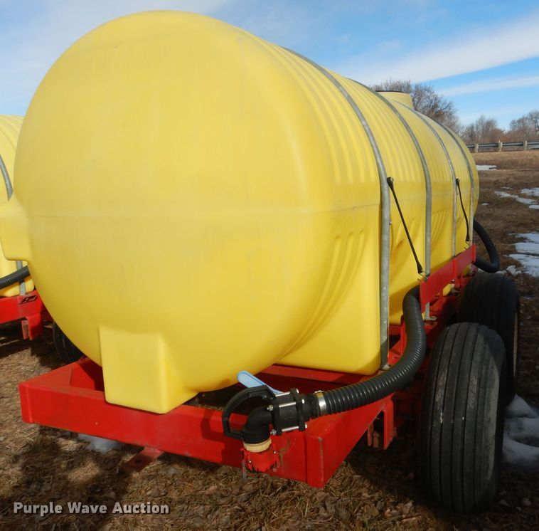 image for item DG5907 Fertilizer tank trailer