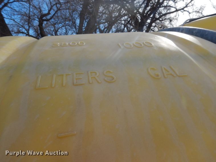 image for item DG5907 Fertilizer tank trailer