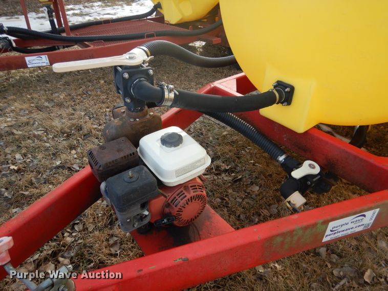 image for item DG5907 Fertilizer tank trailer