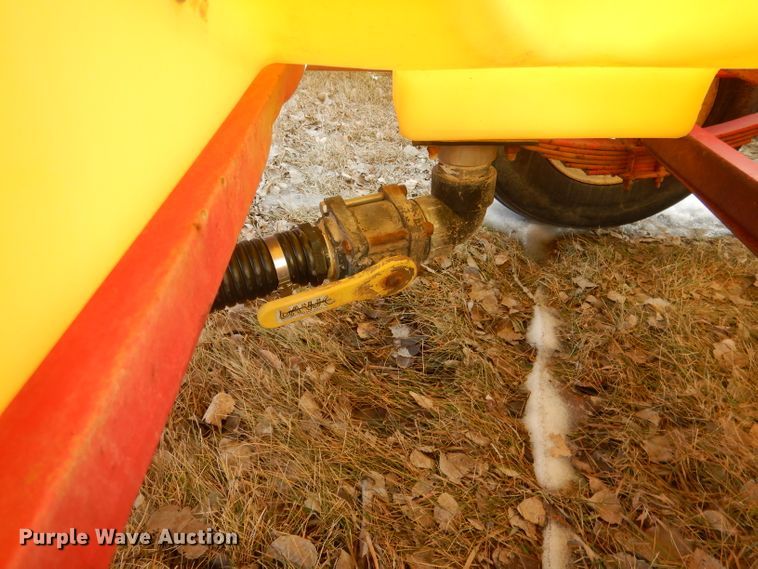 image for item DG5907 Fertilizer tank trailer