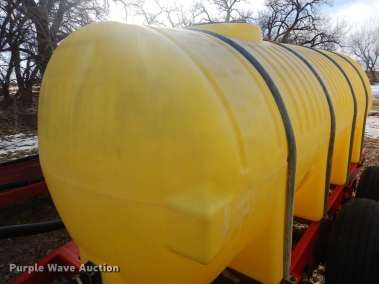 image for item DG5907 Fertilizer tank trailer