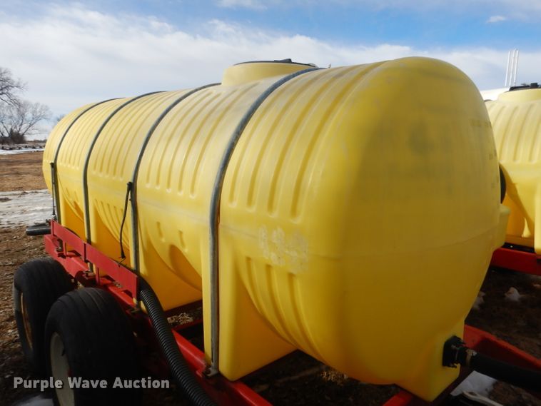 image for item DG5907 Fertilizer tank trailer