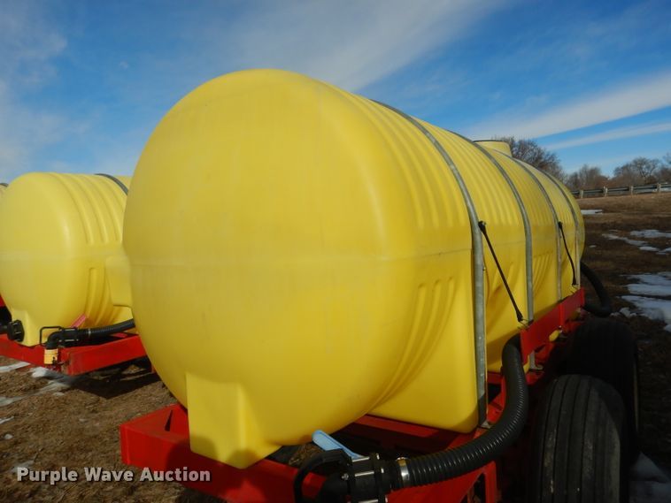 image for item DG5907 Fertilizer tank trailer