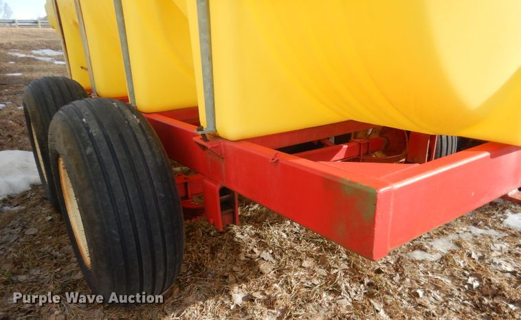 image for item DG5907 Fertilizer tank trailer