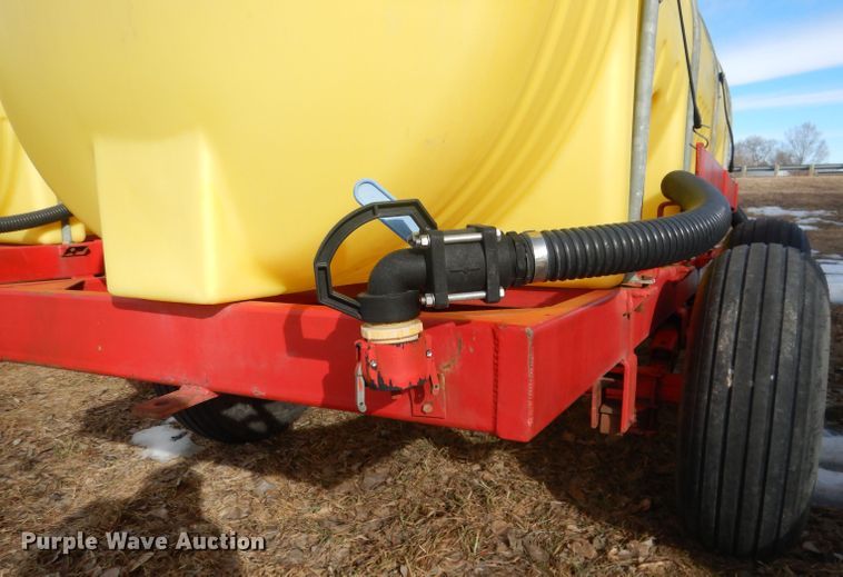 image for item DG5907 Fertilizer tank trailer