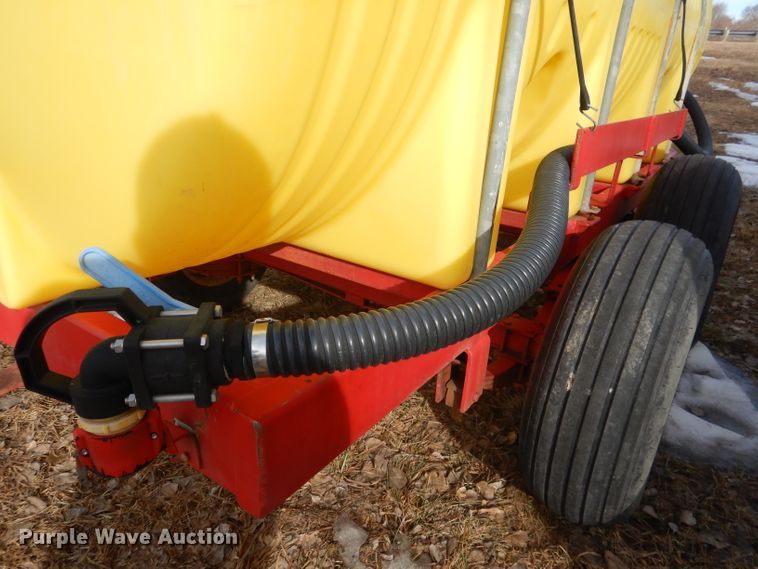 image for item DG5907 Fertilizer tank trailer