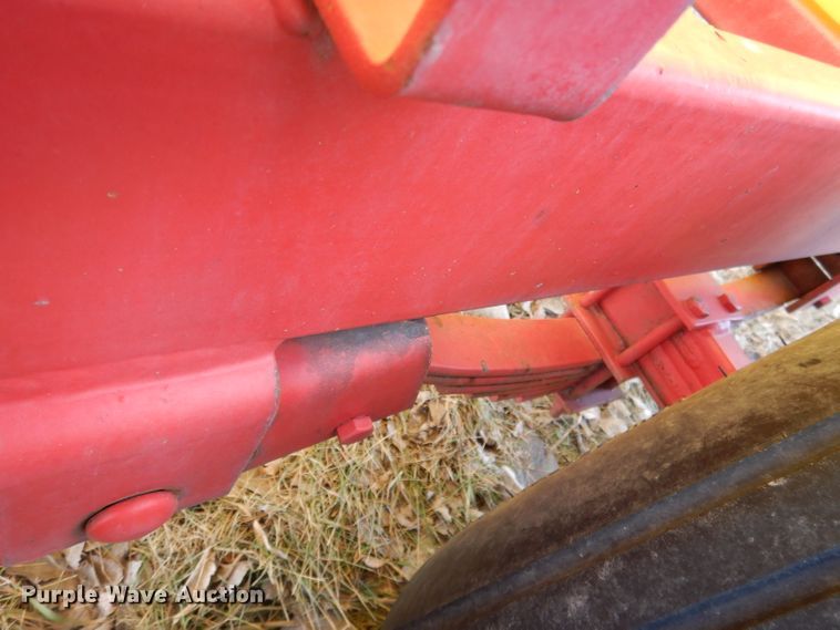 image for item DG5907 Fertilizer tank trailer